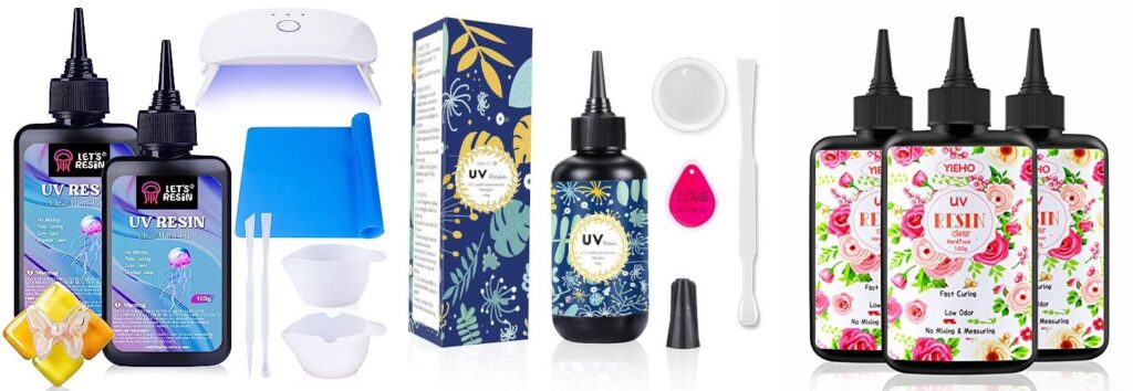 Resin For Jewelry combined image