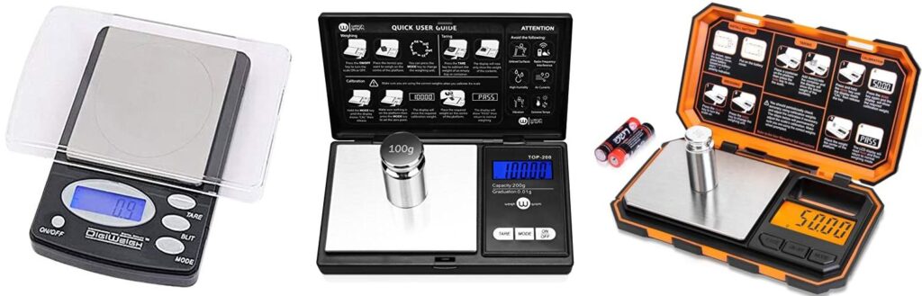 Scale For Weighing Coins combined image