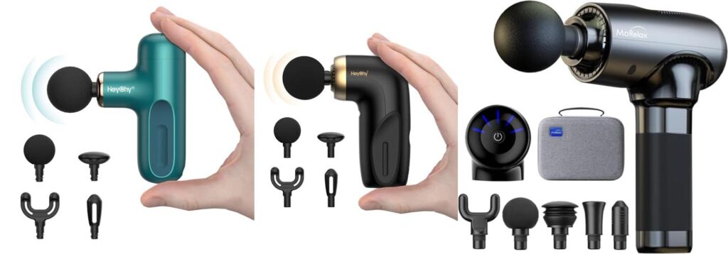 Sports Massage Near Me combined image