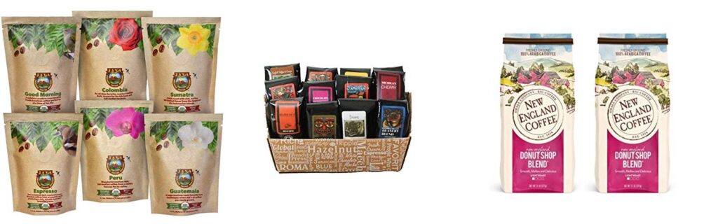 Tasting Arabica Coffee Available To Purchase In Maryland combined image