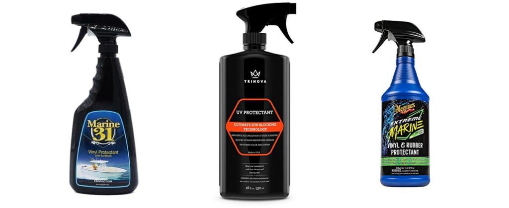 Vinyl Fabric Protectant For Sensitive Skin combined image