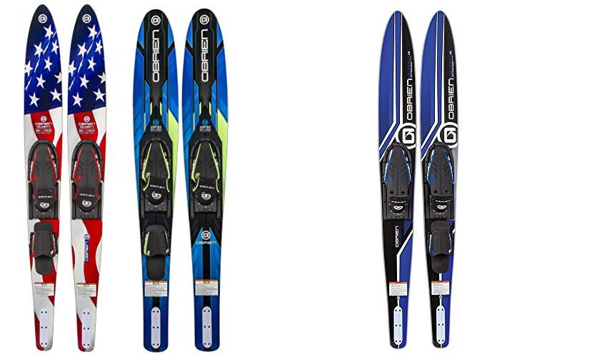 Water Skis combined image