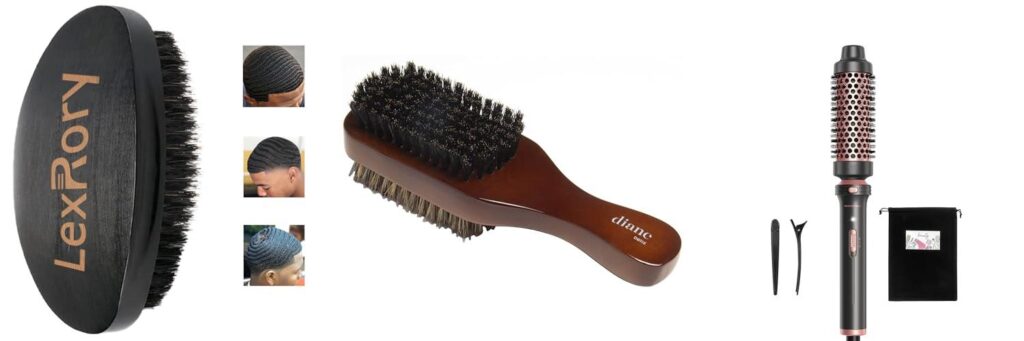 Wave Brush combined image