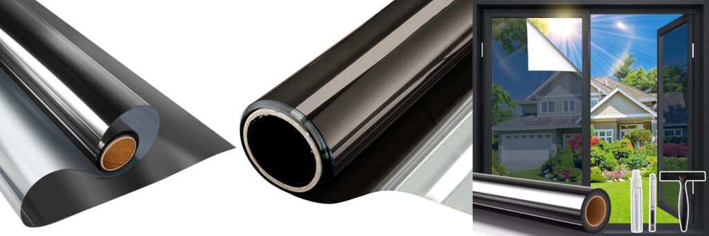 Window Tint For Heat combined image