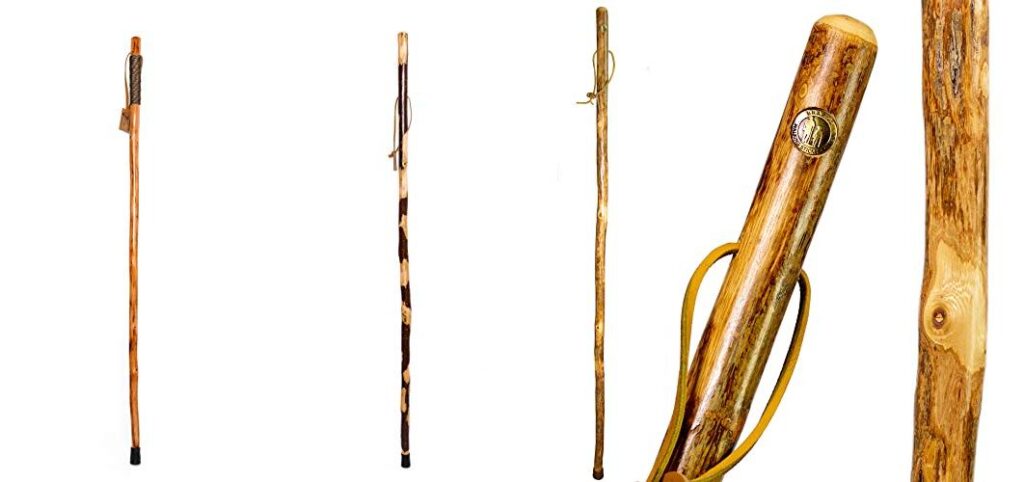 Wood For Walking Sticks combined image