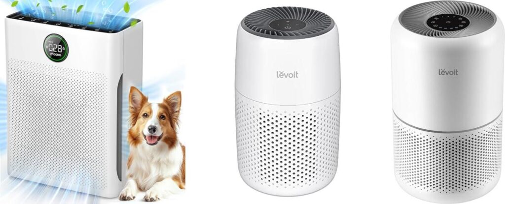 Air Purifier For Smells combined image