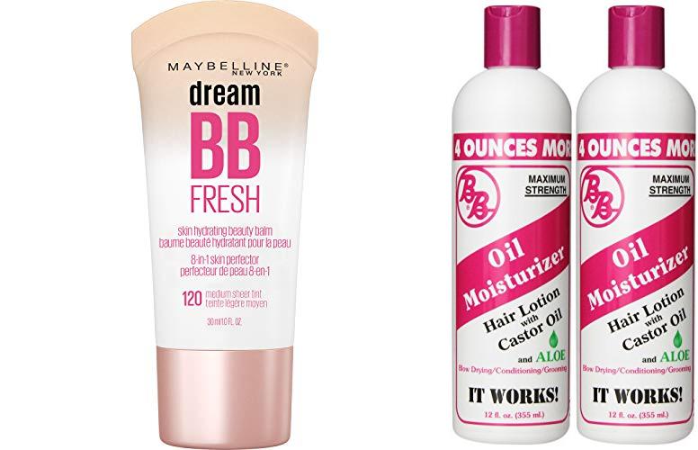 Top 5 BB Lotions: Reviews & Buying Guide for Flawless Skin 2 Bb Lotion combined image