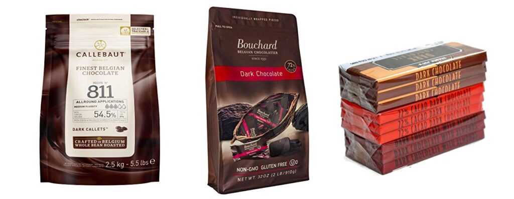 Belgian Chocolate combined image