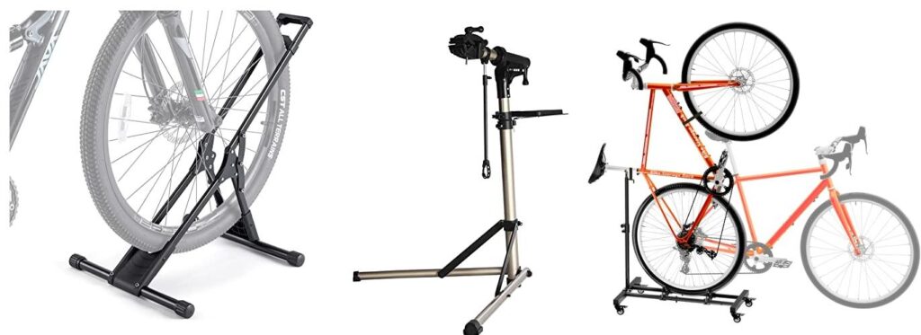 Bike Stand combined image
