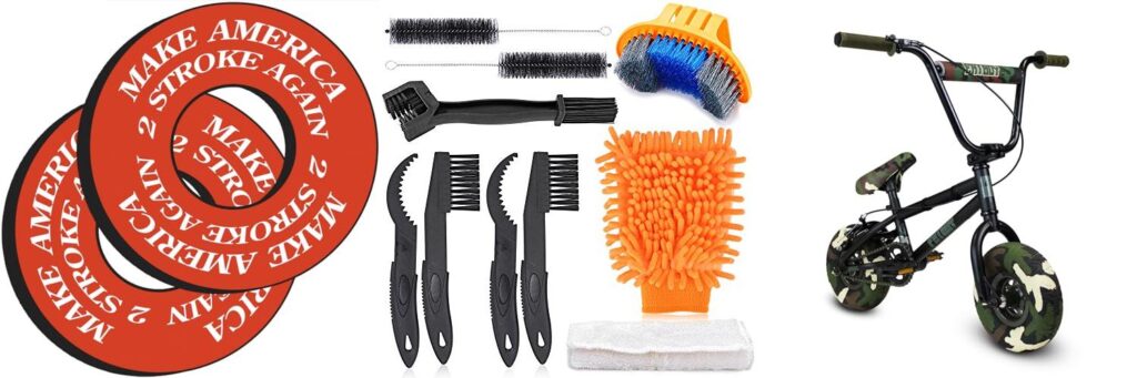 Bmx Makes combined image