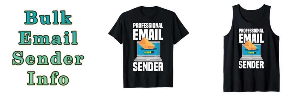 Bulk Email Sender combined image