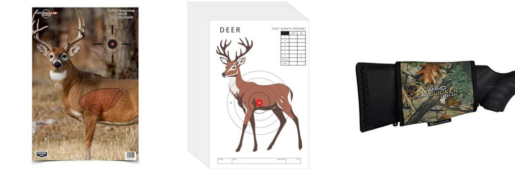Caliber For Deer Hunting combined image