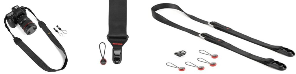 Camera Straps combined image