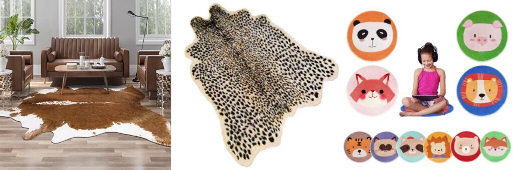 Carpet For Animals combined image