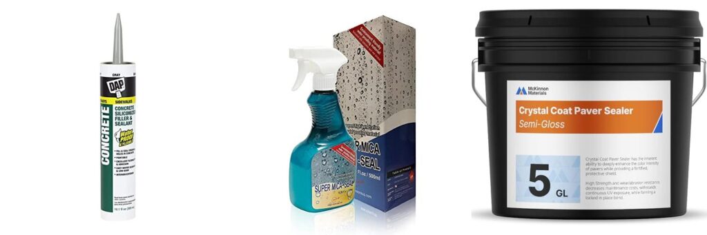Cement Sealers combined image
