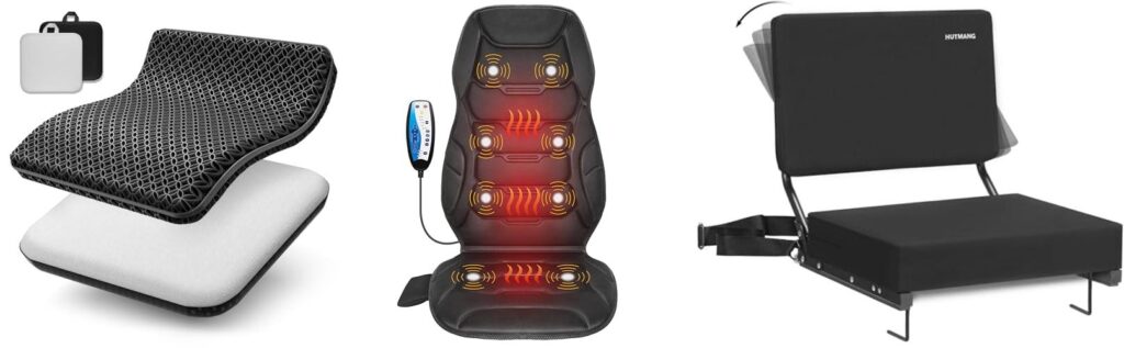 Chair For Backache combined image