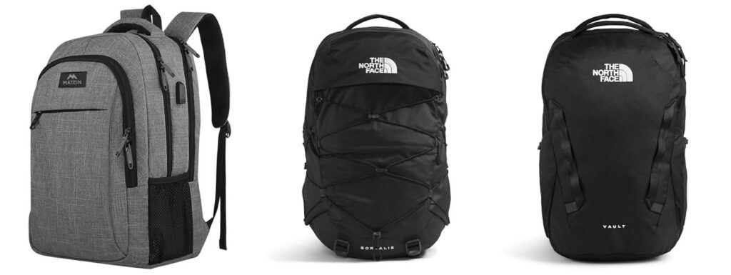 Commuter Backpack combined image