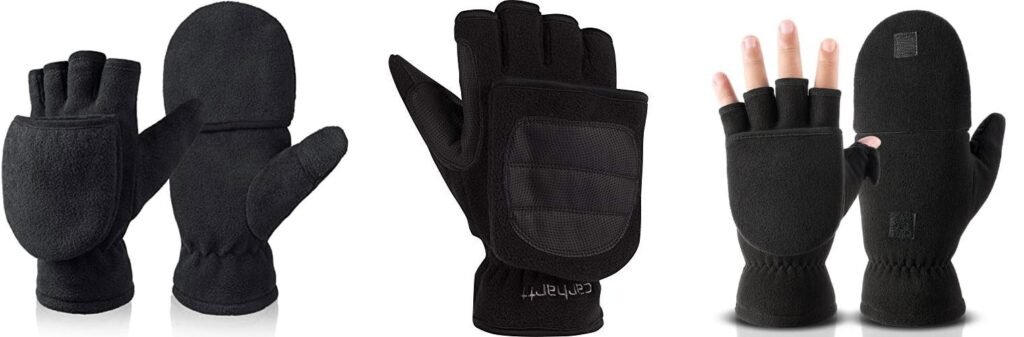 Convertible Mittens combined image