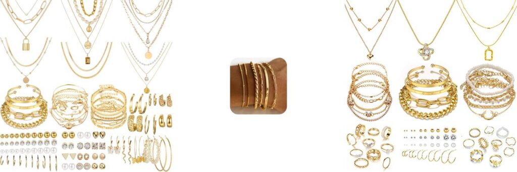 Top 5 Costume Jewelry Brands: Style & Value Reviewed! 2 Costume Jewelry combined image