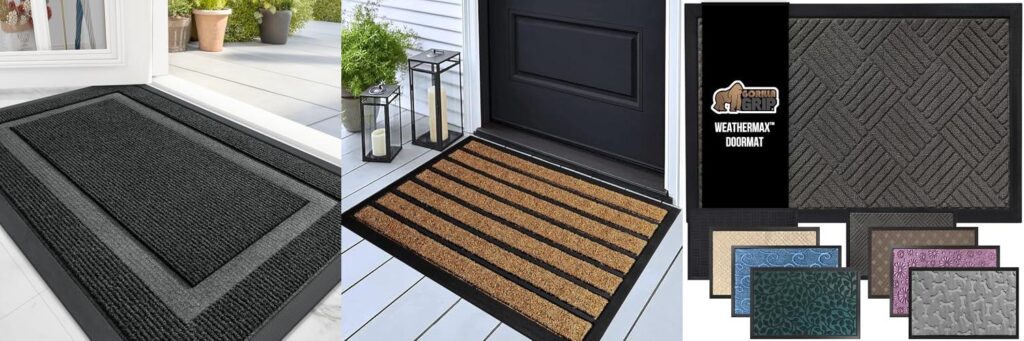 Doormat For Outdoors combined image
