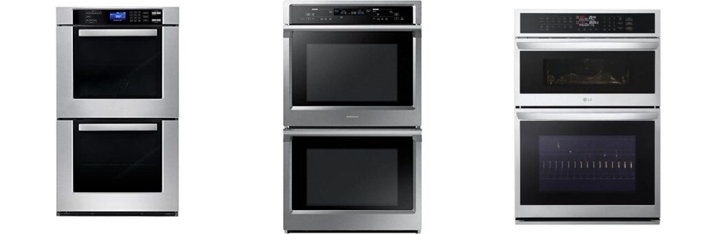 Double Ovens combined image