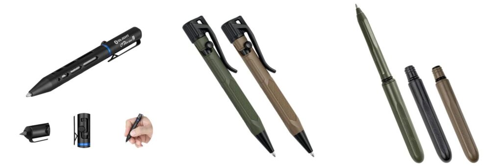 Edc Pen combined image