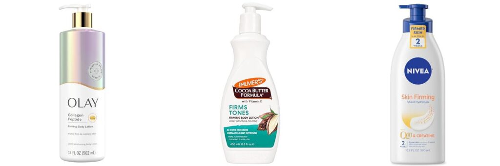 Firming Body Lotion combined image