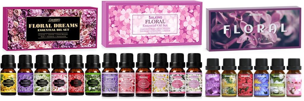 Floral Scents combined image