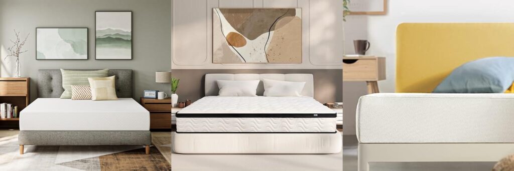 Full Mattress combined image