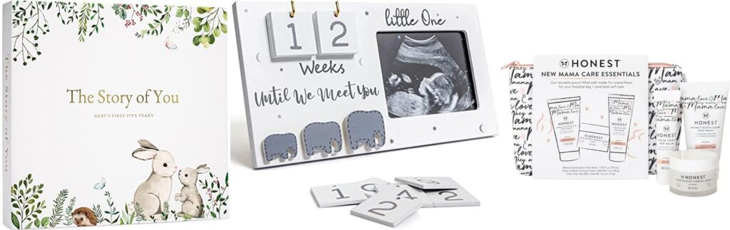 Gift For Expecting Mother combined image