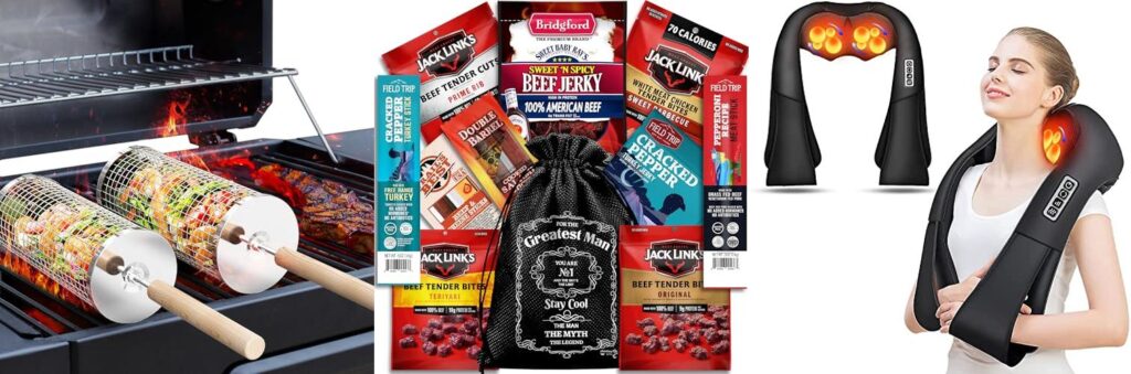 Gift For Husband Birthday combined image