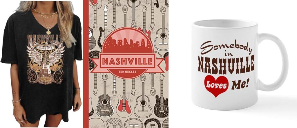 Gyms In Nashville combined image