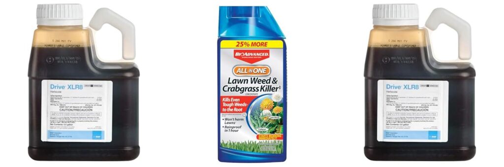 Herbicide For Crabgrass combined image