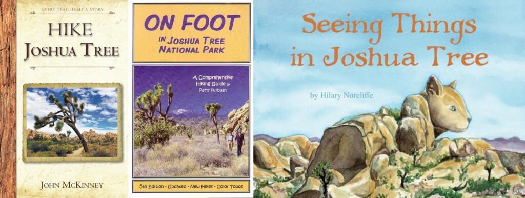 Hikes In Joshua Tree combined image