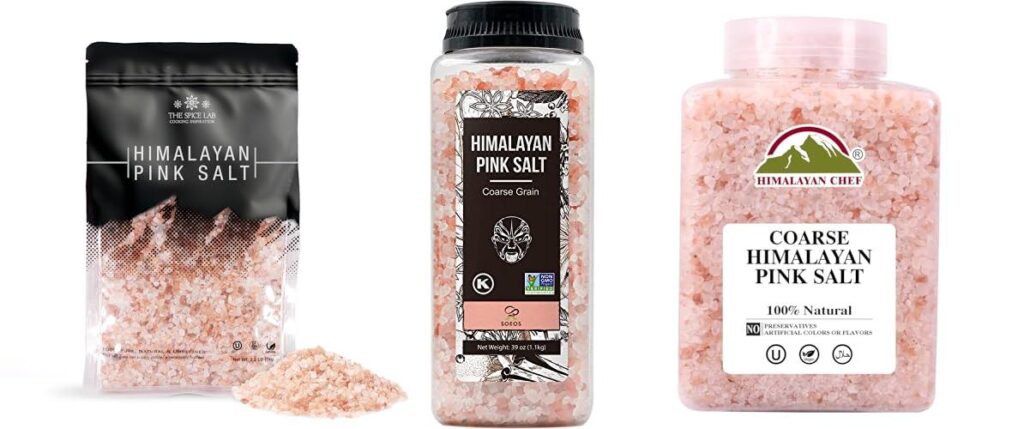 Himalayan Rock Salt combined image