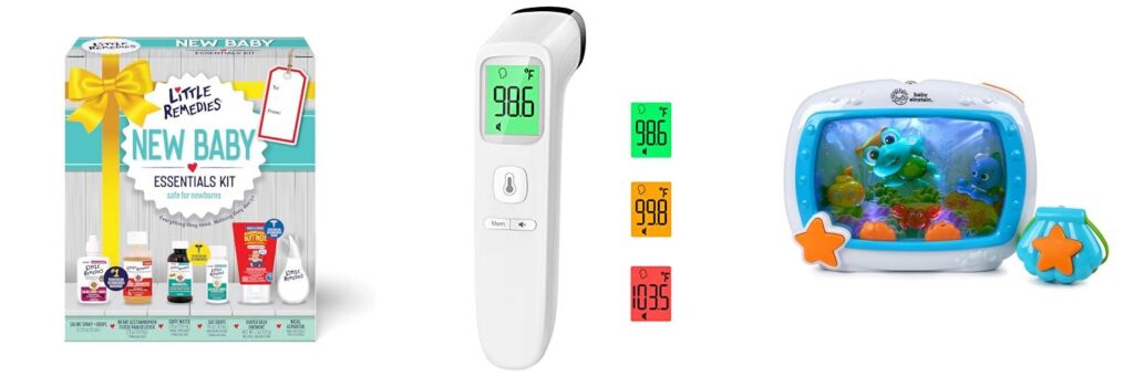 Infant Items combined image