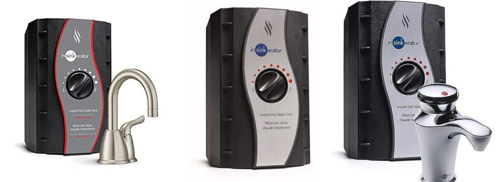 Instant Hot combined image