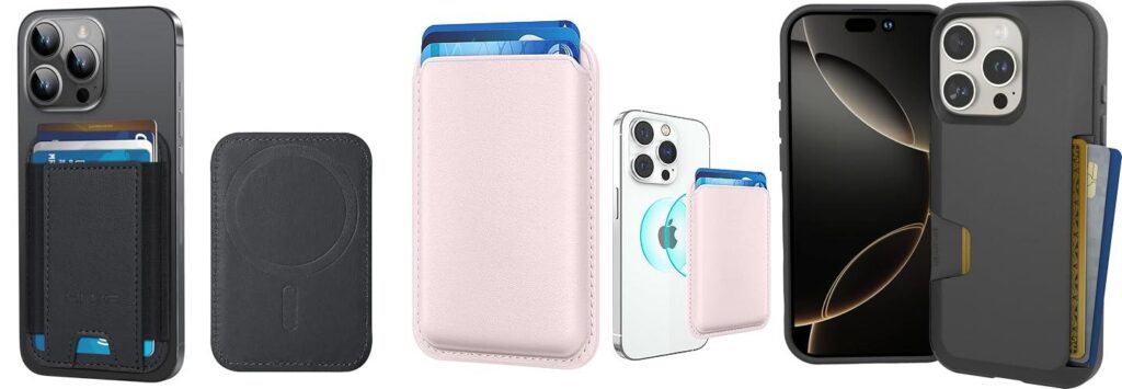 Iphone Wallet Cases combined image
