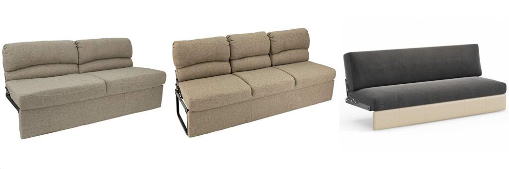 Jack Knife Sofa For Rv combined image