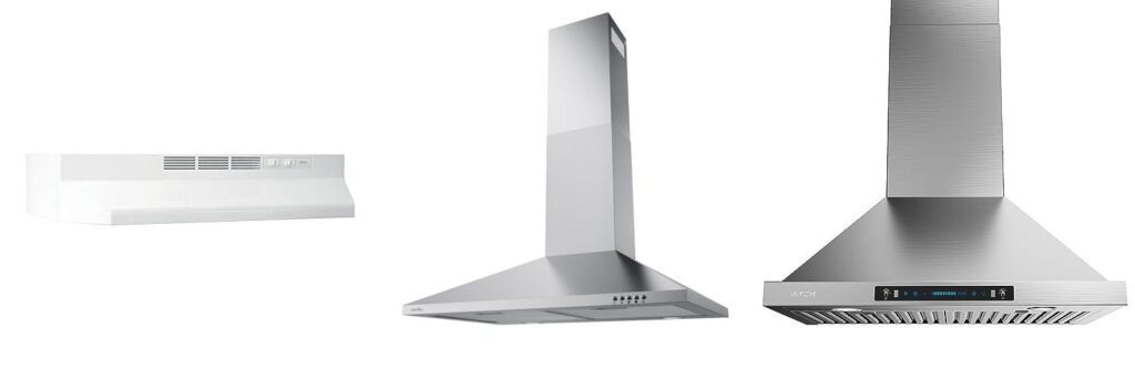 Kitchen Hood combined image