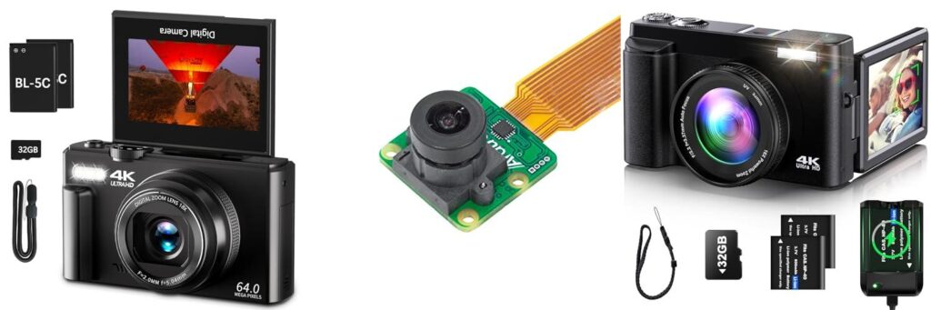 Low Light Camera combined image