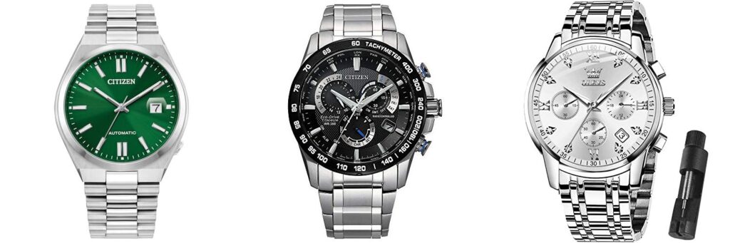 Luxury Sport Watches combined image