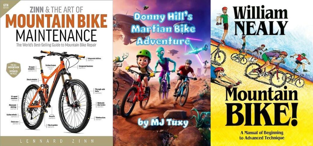 Makes Of Mountain Bikes combined image