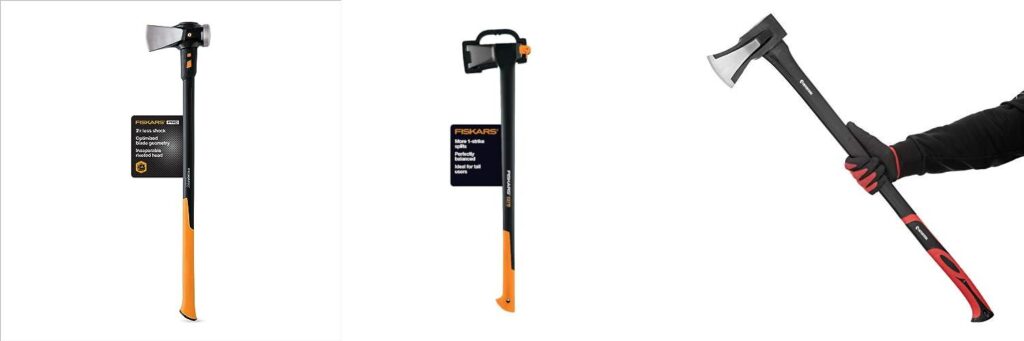 Maul Axe combined image