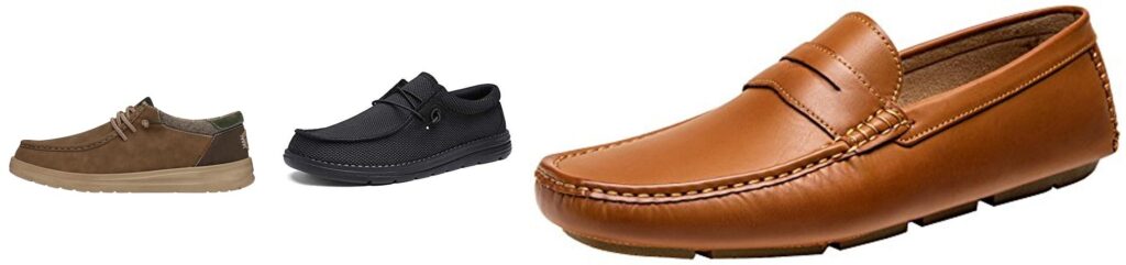 MenS Loafers combined image
