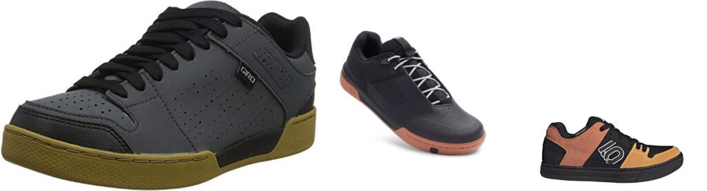 Mountain Bike Shoes combined image