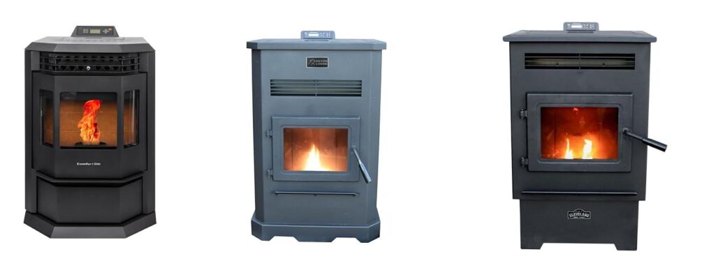 Pellet Furnace combined image