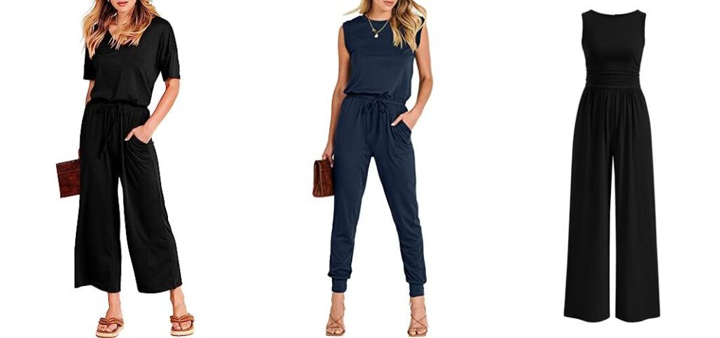 Petite Jumpsuits combined image