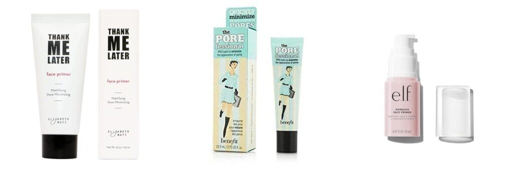 Primer For Large Pores combined image