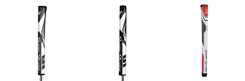 Putter Grip combined image